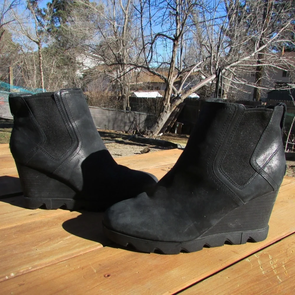 Sorel Joan Uptown Chelsea Bootie